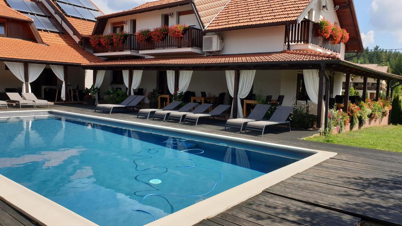 House Tina 3* Grabovac (Karlovac)