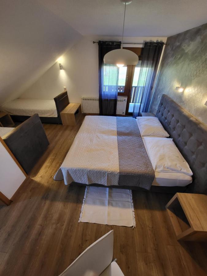 House Tina 3* Grabovac (Karlovac)