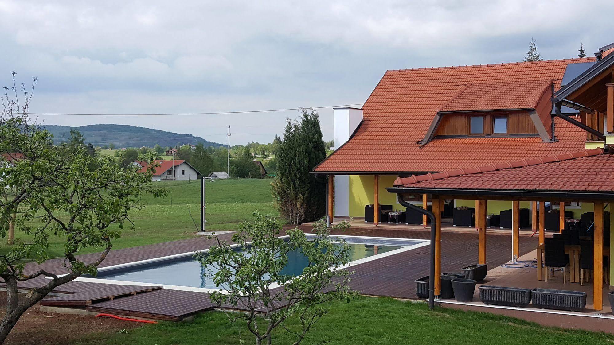 House Tina 3* Grabovac (Karlovac)